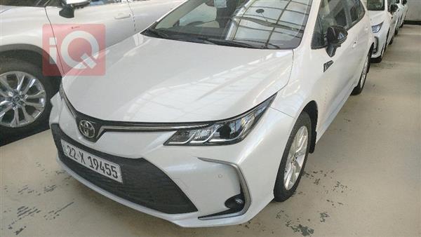 Toyota Corolla 2024 for sale in Iraq - Baghdad